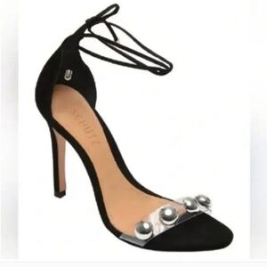 SCHUTZ RAMON HEELS Size 8